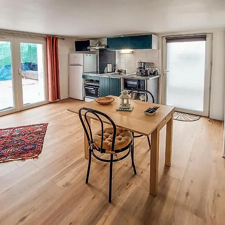 Apartament Amazing In Les Bains With Wifi
